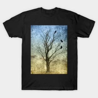 Three Crows T-Shirt